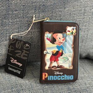 NWT Disney Loungefly Wallet